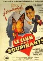 Клуб воздыхателей (1941, постер фильма)