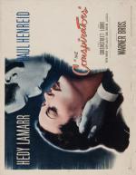 Конспираторы (1944, постер фильма)