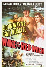 Найти красную ведьму (1948, постер фильма)