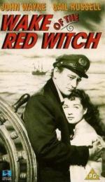 Найти красную ведьму (1948, постер фильма)