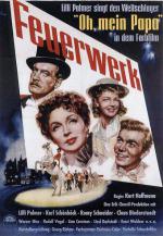 Фейерверк (1954, постер фильма)