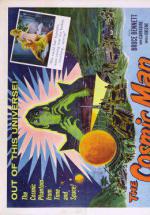 Пришелец из космоса (1959, постер фильма)