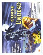 Проклятие мертвецов (1959, постер фильма)