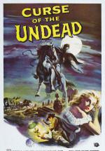Проклятие мертвецов (1959, постер фильма)