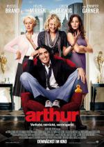 Артур (2011, постер фильма)