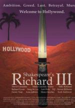 Ричард III (2008, постер фильма)