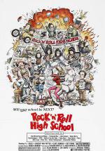 Высшая школа рок-н-ролла (1979, постер фильма)