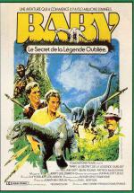 Динозавр: Тайна затерянного мира (1985, постер фильма)