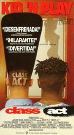 Школьная тусовка (1992, постер фильма)