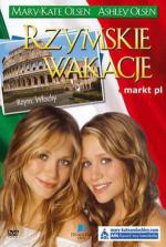 Однажды в Риме (2002, постер фильма)