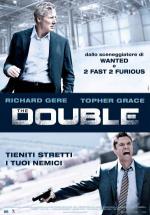 Двойной агент (2011, постер фильма)
