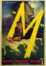 М (1951, постер фильма)