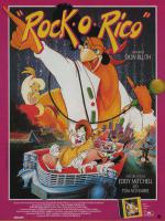 Рок ку-ка-ре-ку (1991, постер фильма)
