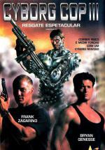Киборг-полицейский III (1996, постер фильма)