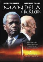 Мандела и де Клерк (1997, постер фильма)