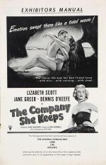Компания, которой она владеет (1951, постер фильма)