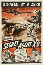   X-9 (1945,  )