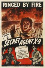   X-9 (1945,  )
