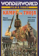 Троянская война (1961, постер фильма)