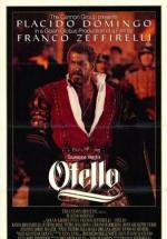 Отелло (1986, постер фильма)