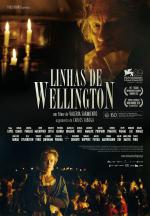 Линии Веллингтона (2012, постер фильма)