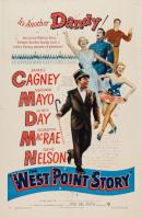Вест-поинтская история (1950, постер фильма)