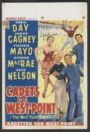 Вест-поинтская история (1950, постер фильма)