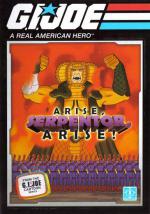 Джо-солдат: Настоящий американский герой (1983, постер фильма)