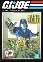 Джо-солдат: Настоящий американский герой (1983, постер фильма)