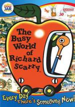The Busy World of Richard Scarry (1993,  )