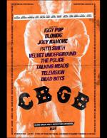 Клуб «CBGB» (2013, постер фильма)