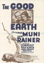 Благословенная земля (1937, постер фильма)