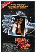 Voyage of the Rock Aliens (1984,  )