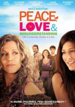 Мир, любовь и недопонимание (2011, постер фильма)