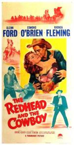 The Redhead and the Cowboy (1951,  )