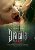 Святой Дракула 3D (2012, постер фильма)