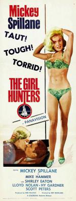 The Girl Hunters (1963,  )