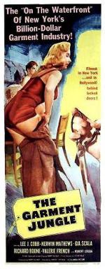 The Garment Jungle (1957,  )