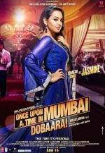 Однажды в Мумбаи 2 (2013, постер фильма)