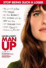 Будь мужчиной (2015, постер фильма)