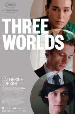 Три мира (2012, постер фильма)