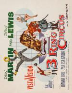 3 Ring Circus (1954,  )