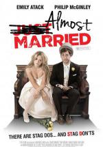 Почти женат (2014, постер фильма)