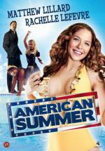 Американское лето (2011, постер фильма)