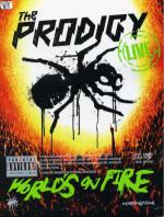 The Prodigy: World's on Fire (2011, постер фильма)