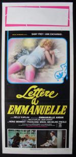 Неа: Молодая Эммануэль (1976, постер фильма)