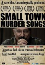 Песнь убийцы маленького городка (2010, постер фильма)