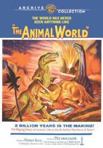 Мир животных (1956, постер фильма)