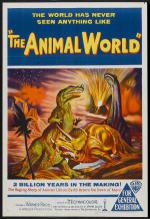 Мир животных (1956, постер фильма)