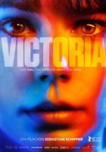 Виктория (2015, постер фильма)